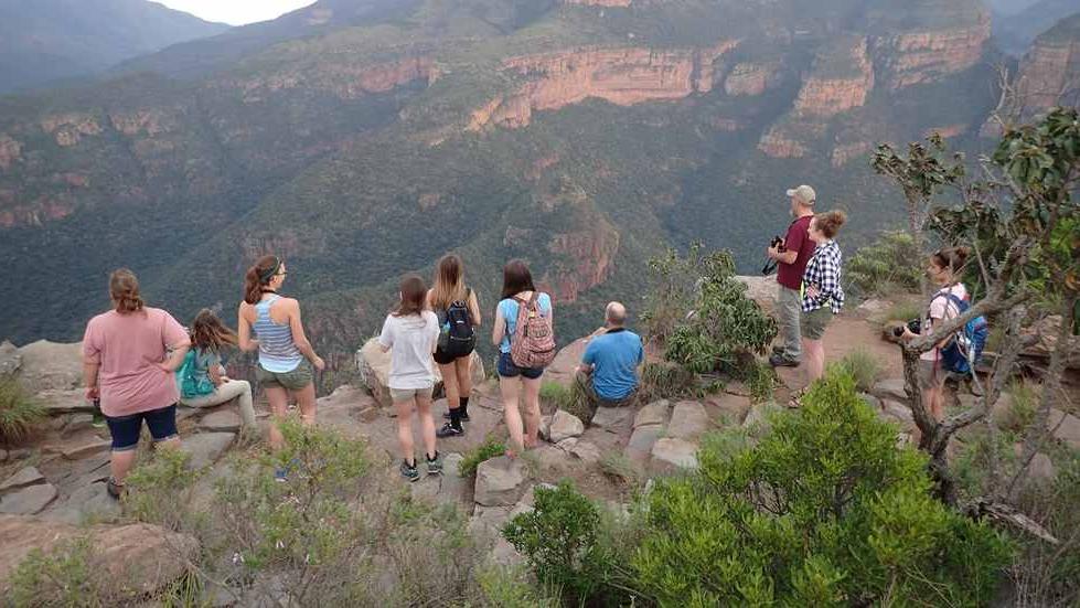 South Africa Study Abroad